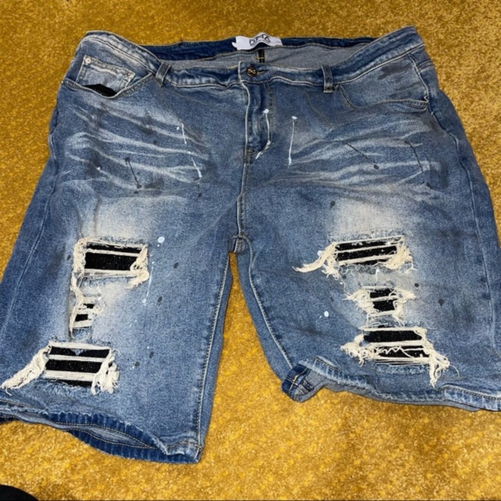 DNA Premium Wear Denim Shorts Men 42